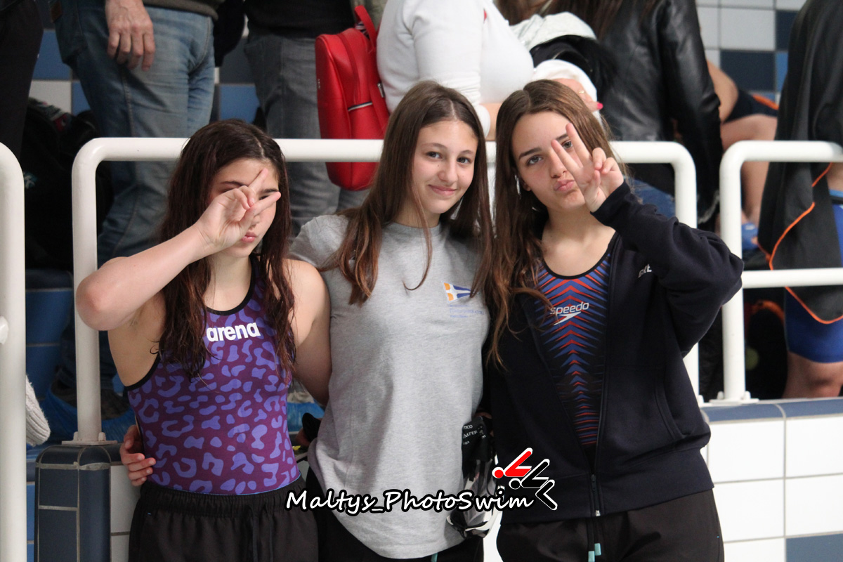 MaltysPhotoSwim , 08.03.25 Finali B piscina Il Gabbiano